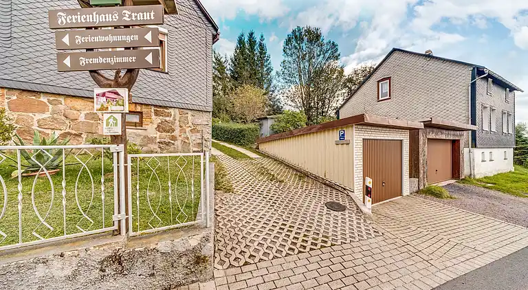 Holiday home in Kahlert