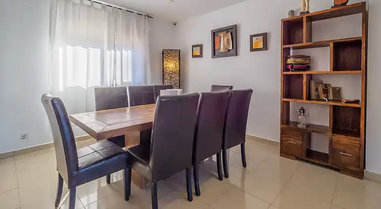 Chalet for 8 people near Sitges