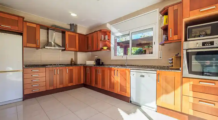 Chalet for 8 people near Sitges