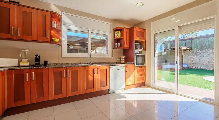 Chalet for 8 people near Sitges