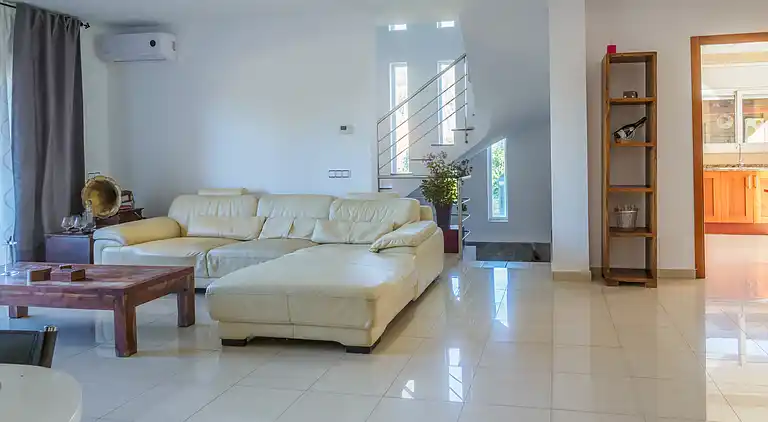 Chalet for 8 people near Sitges