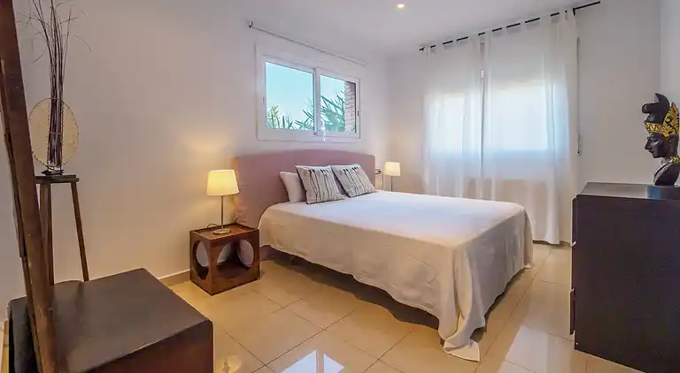 Chalet for 8 people near Sitges