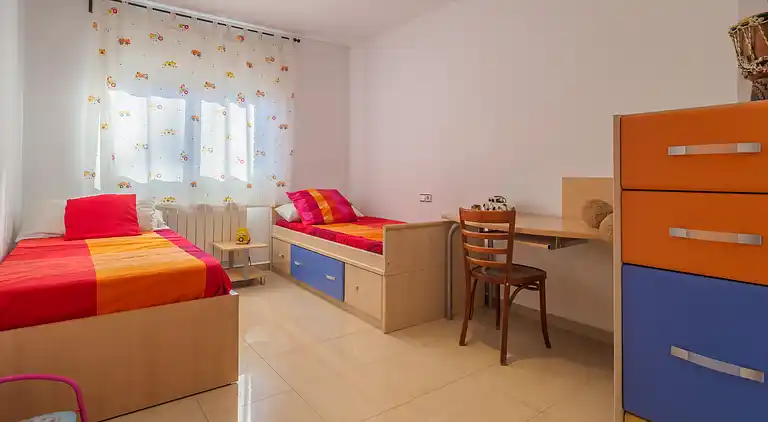 Chalet for 8 people near Sitges