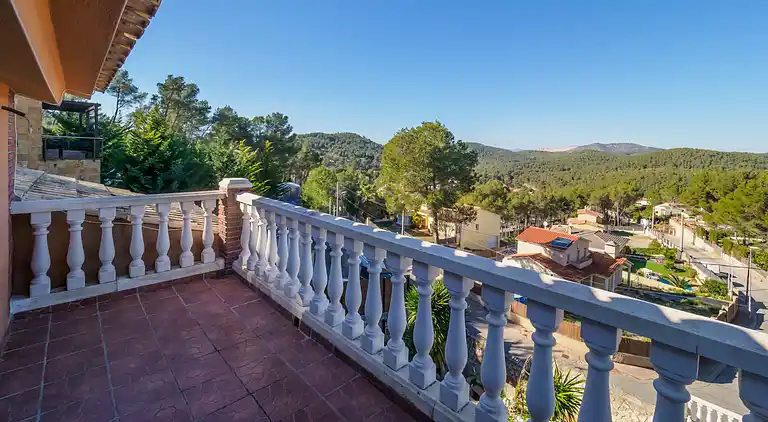 Chalet for 8 people near Sitges