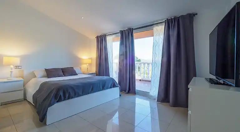 Chalet for 8 people near Sitges