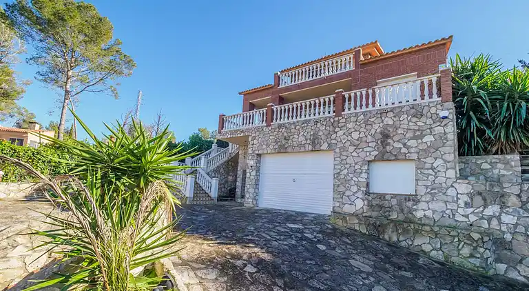 Chalet for 8 people near Sitges