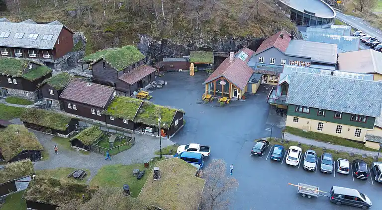 Holiday home in Gjesdal