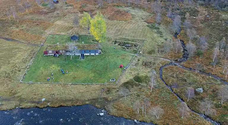 Holiday home in Gjesdal