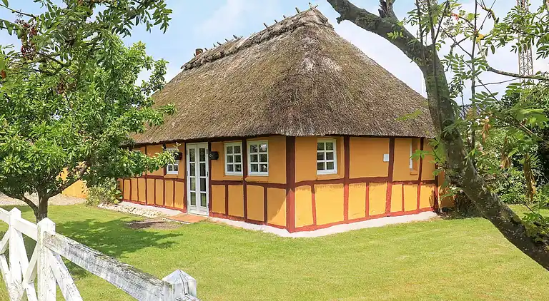 Holiday home in Hasmark Strand