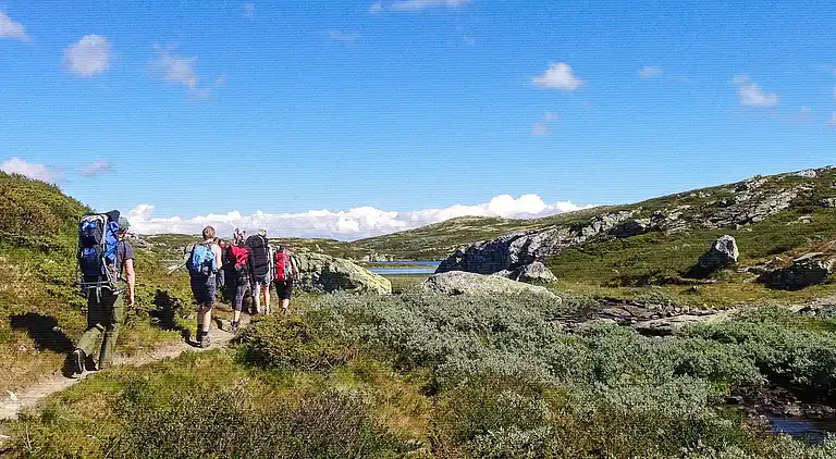 Vakantiehuis in Skei