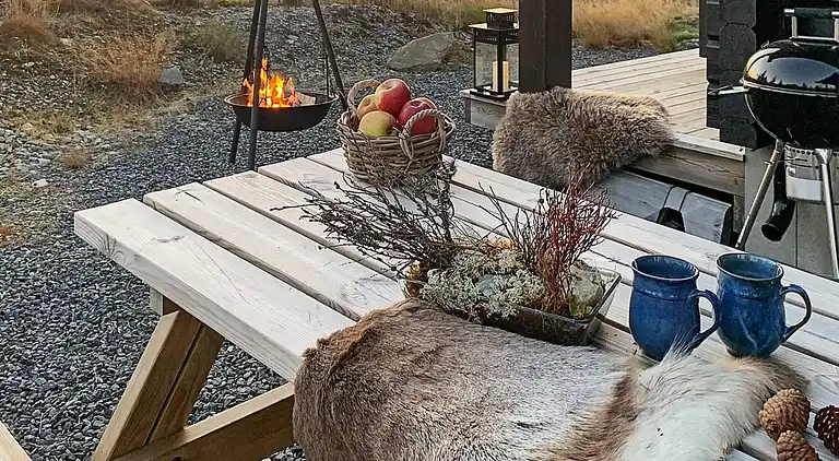 Vakantiehuis in Skei