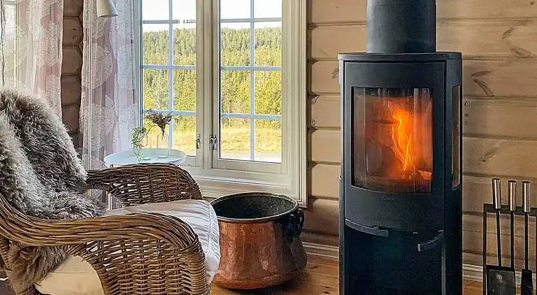 Vakantiehuis in Skei