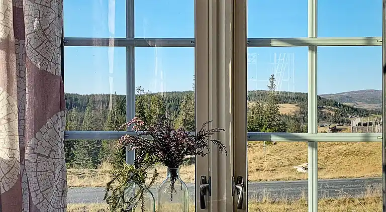 Vakantiehuis in Skei