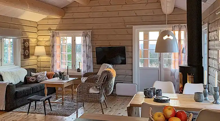 Vakantiehuis in Skei