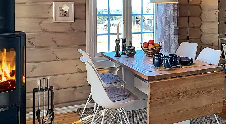 Vakantiehuis in Skei