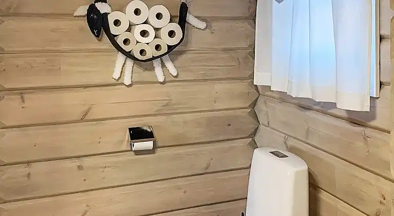 Vakantiehuis in Skei