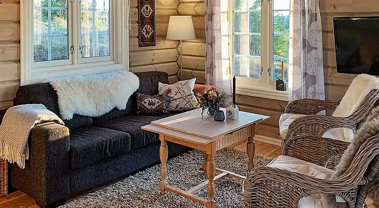 Vakantiehuis in Skei