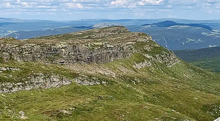 Vakantiehuis in Skei