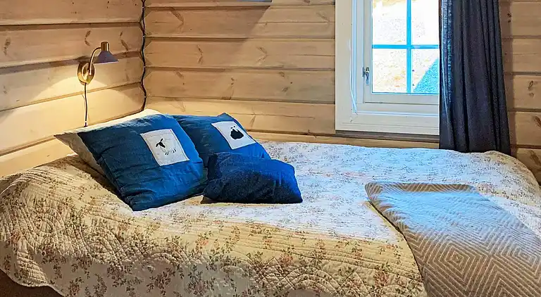 Vakantiehuis in Skei