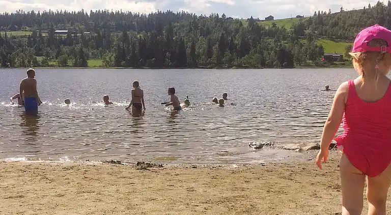 Vakantiehuis in Skei