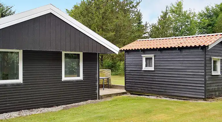 Holiday home in Branderup J