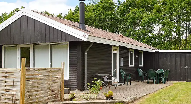 Holiday home in Branderup J