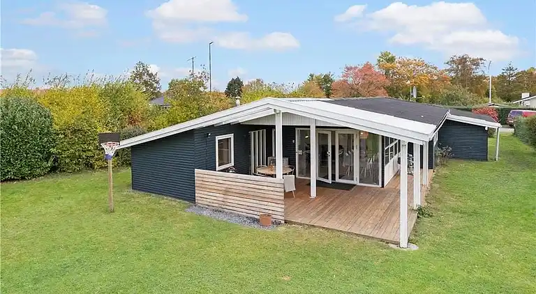 Sommerhus i Juelsminde