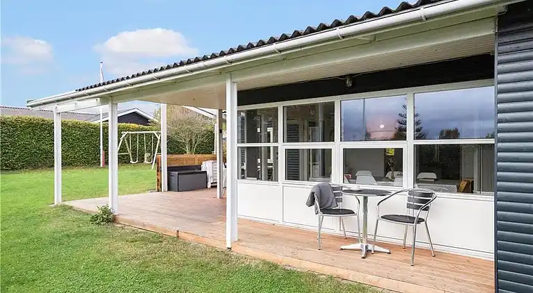 Sommerhus i Juelsminde