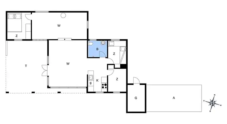Sommerhus i Juelsminde