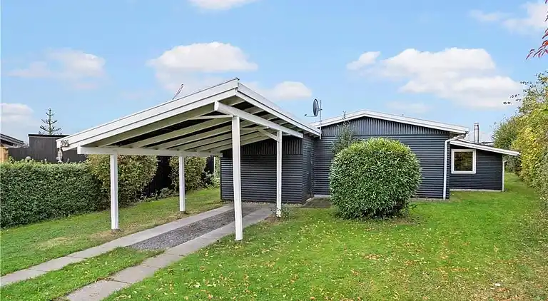 Sommerhus i Juelsminde