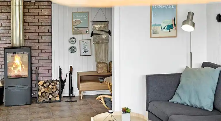 Sommerhus i Juelsminde