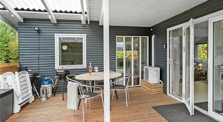 Sommerhus i Juelsminde