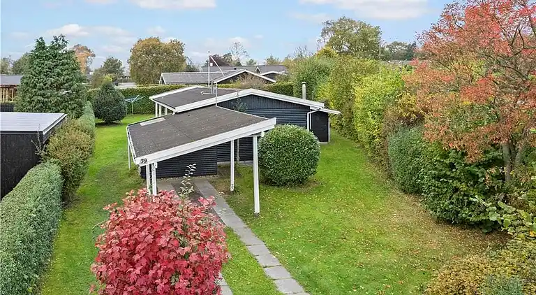 Sommerhus i Juelsminde