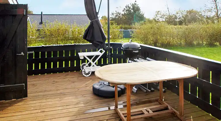 Holiday home in Bork Havn