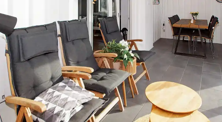 Holiday home in Bork Havn