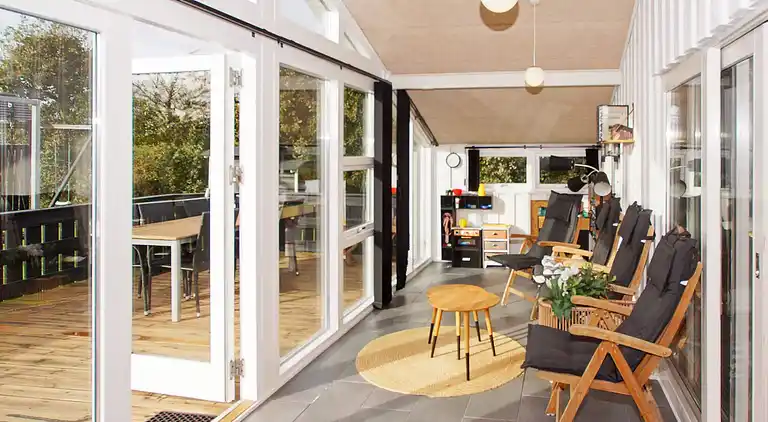 Holiday home in Bork Havn