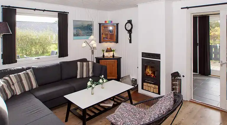 Holiday home in Bork Havn