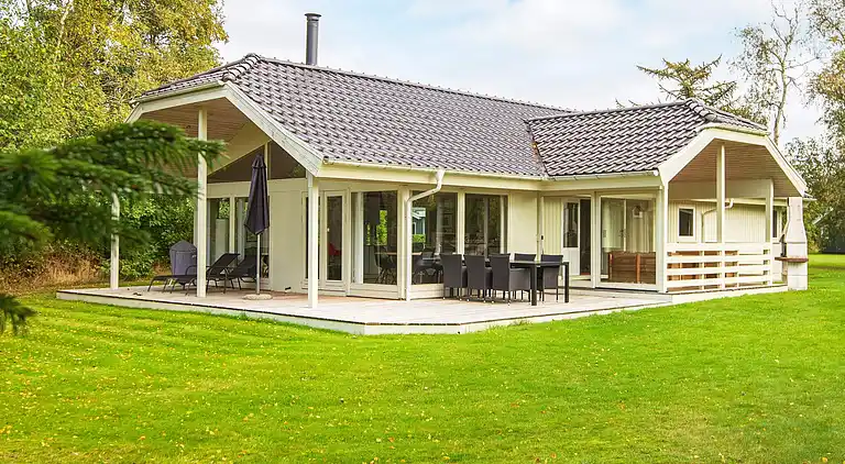 Vakantiehuis in Hvidbjerg Strand