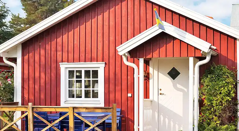 Casa de vacaciones en Eksjö S