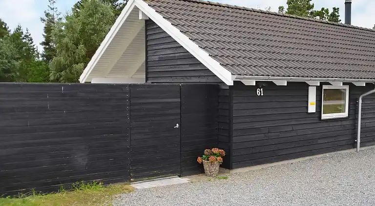 Sommerhus i Kongsmark