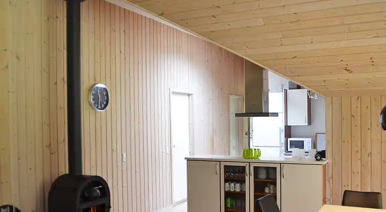 Sommerhus i Kongsmark