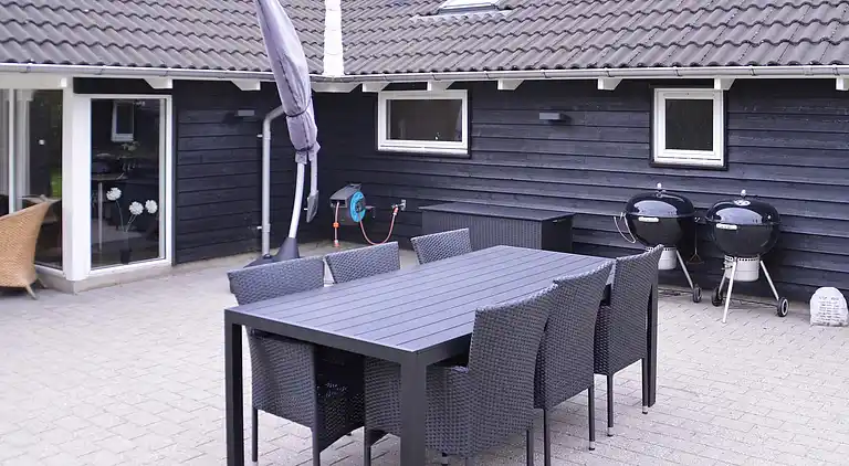 Sommerhus i Kongsmark