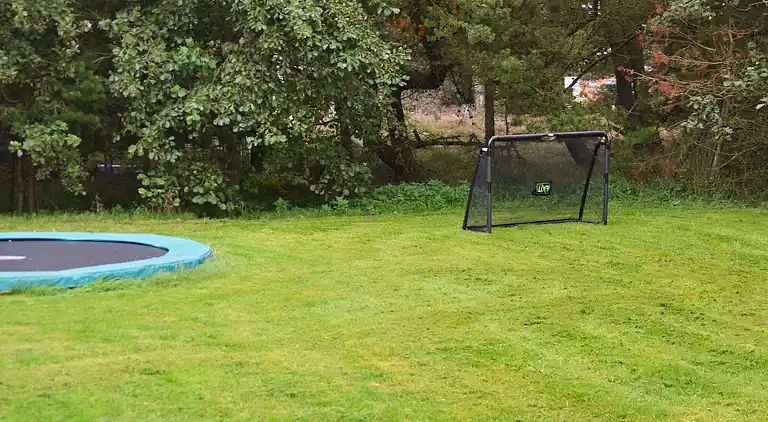 Sommerhus i Kongsmark