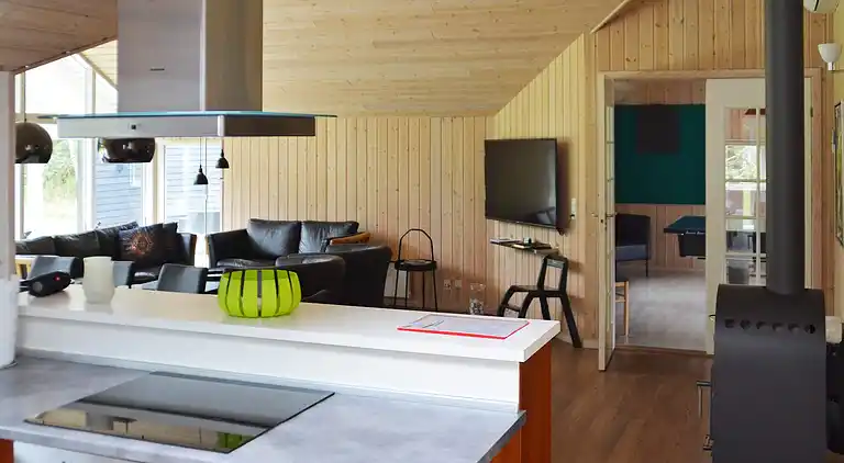 Sommerhus i Kongsmark