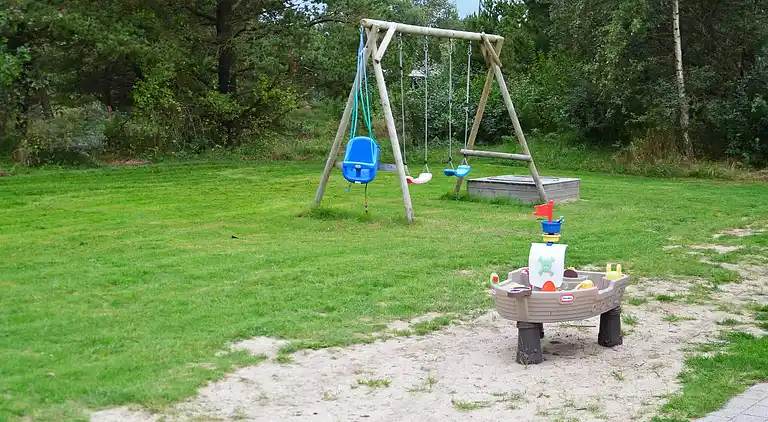 Sommerhus i Kongsmark