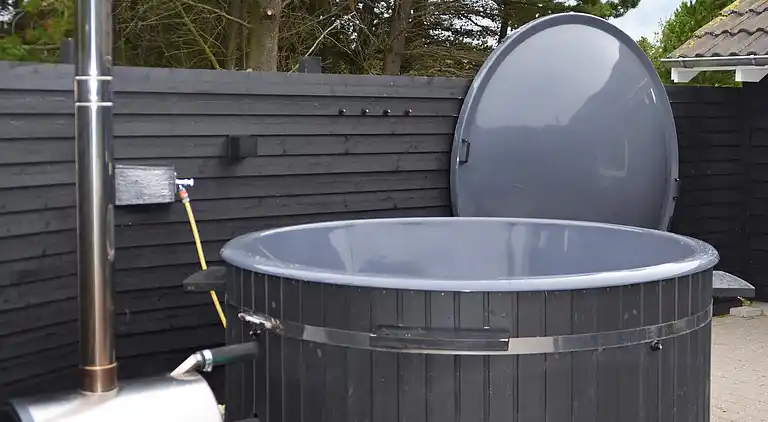 Sommerhus i Kongsmark