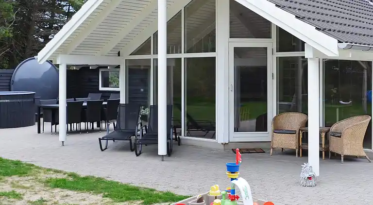 Sommerhus i Kongsmark