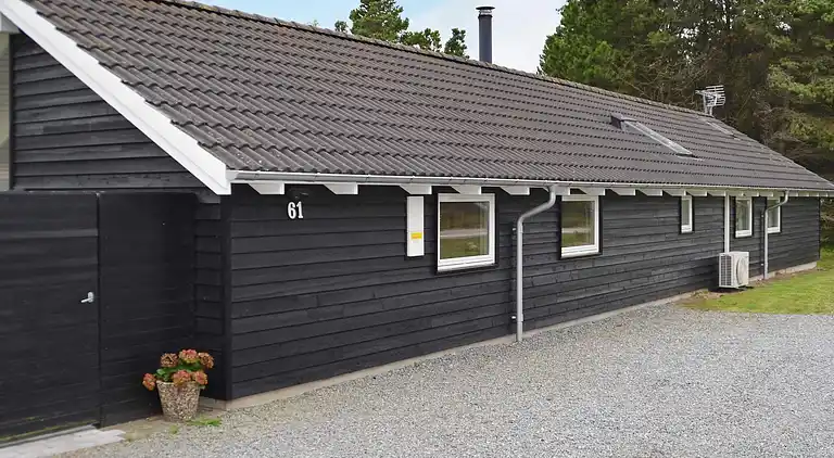 Sommerhus i Kongsmark