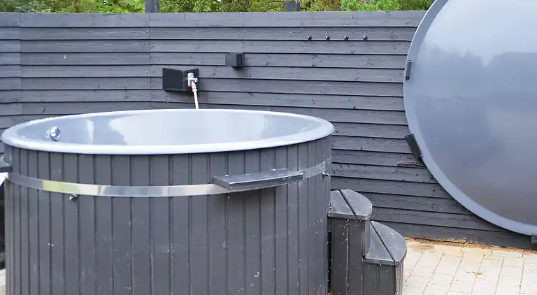 Sommerhus i Kongsmark