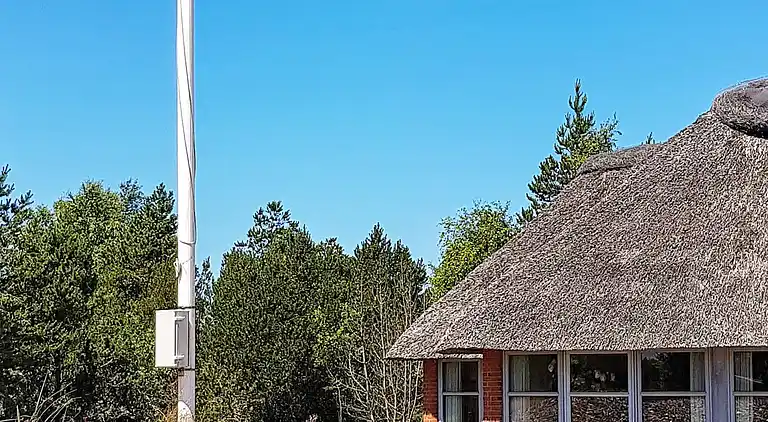 Feriebolig i Kongsmark